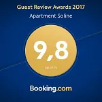 Apartman Soline