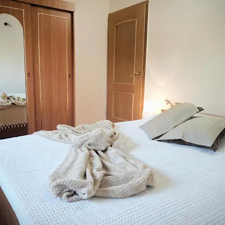 Soline Apartman Pješčana Uvala