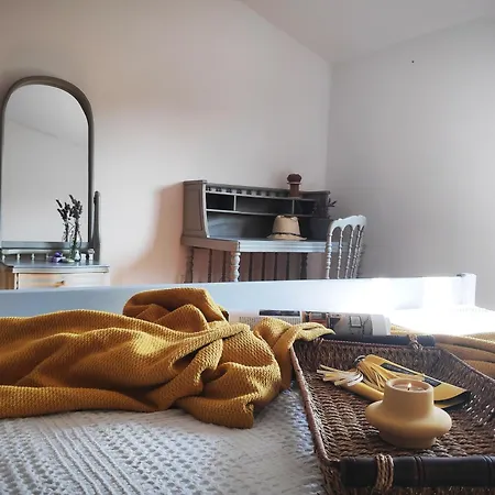 Apartman Soline *
