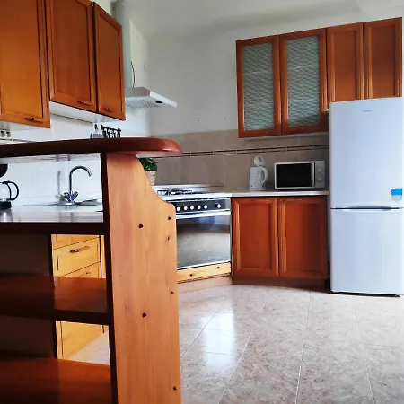 Soline Apartman Pješčana Uvala