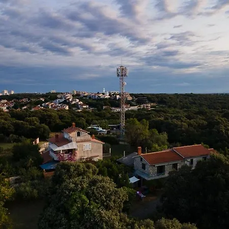 Apartman Soline Pješčana Uvala