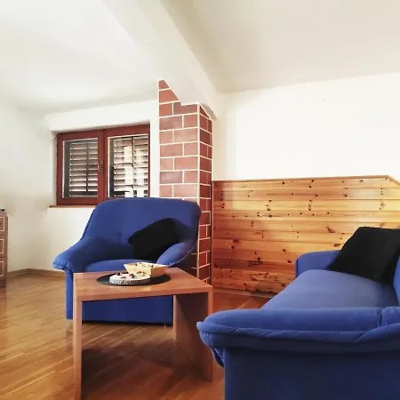 Daire Soline Pjescana Uvala