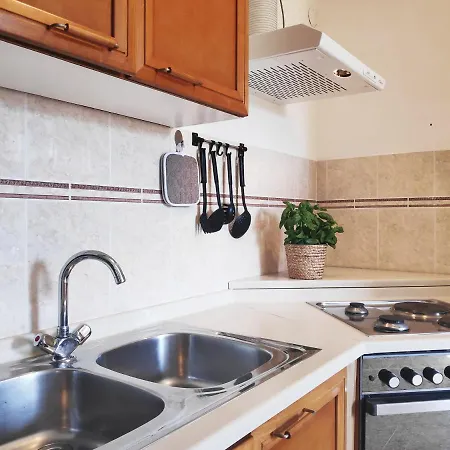 Apartament Soline *