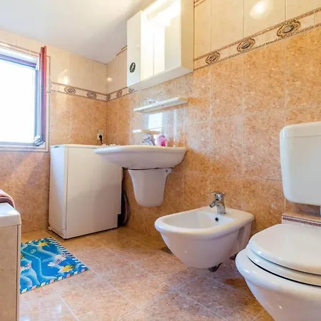 Апартаменты Soline Пьешчана-Увала