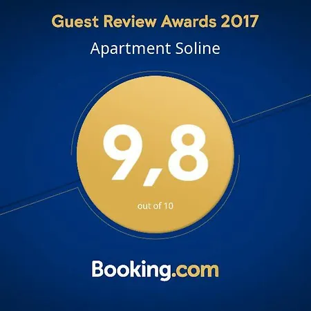 Apartament Soline