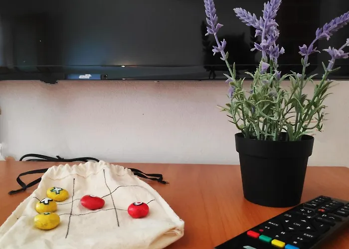 Soline * Pjescana Uvala