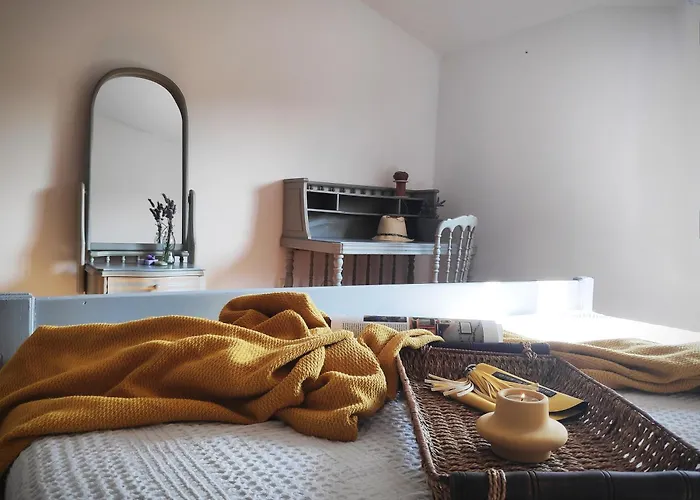 Διαμέρισμα Soline *