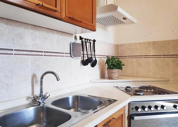 Διαμέρισμα Soline *