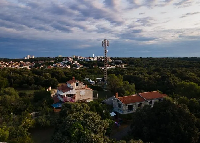 Διαμέρισμα Soline Pjescana Uvala