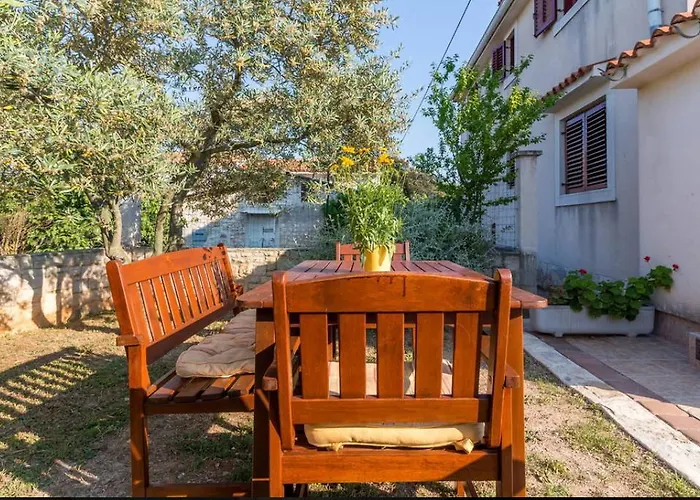 Διαμέρισμα Soline Pjescana Uvala
