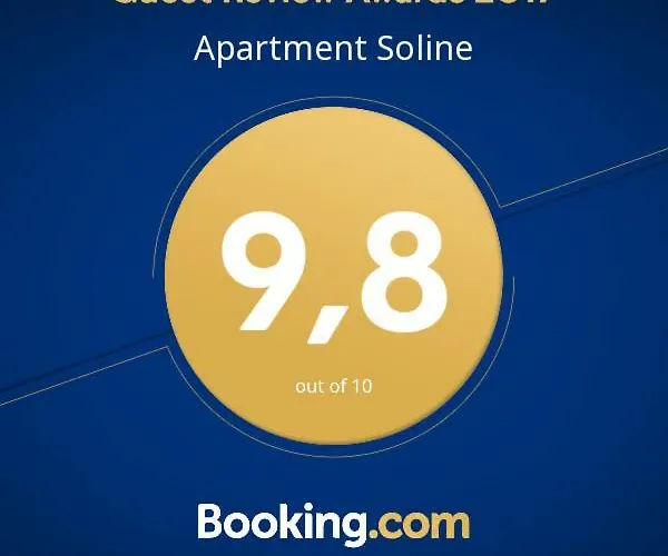 Διαμέρισμα Soline